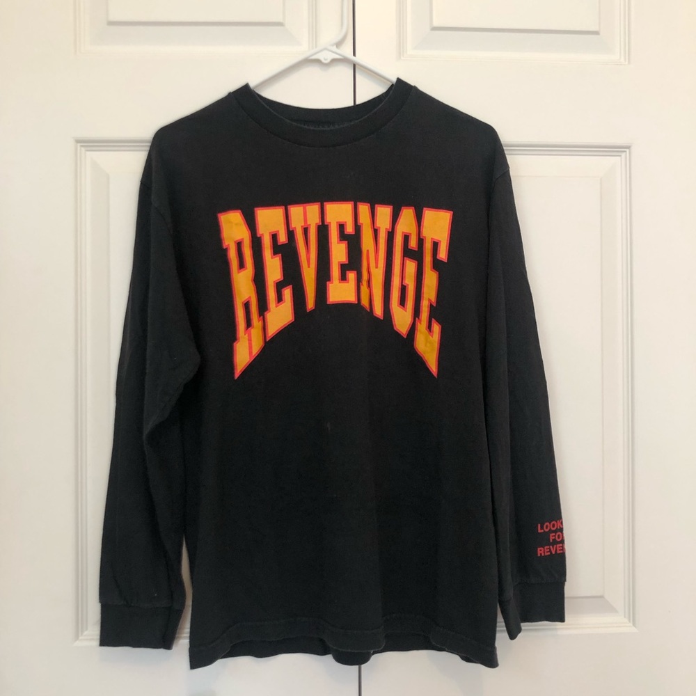 Drake REVENGE Long Sleeve
